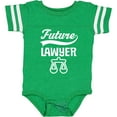 thumbnail image 3 of Inktastic Future Lawyer Boys or Girls Baby Bodysuit, 3 of 5