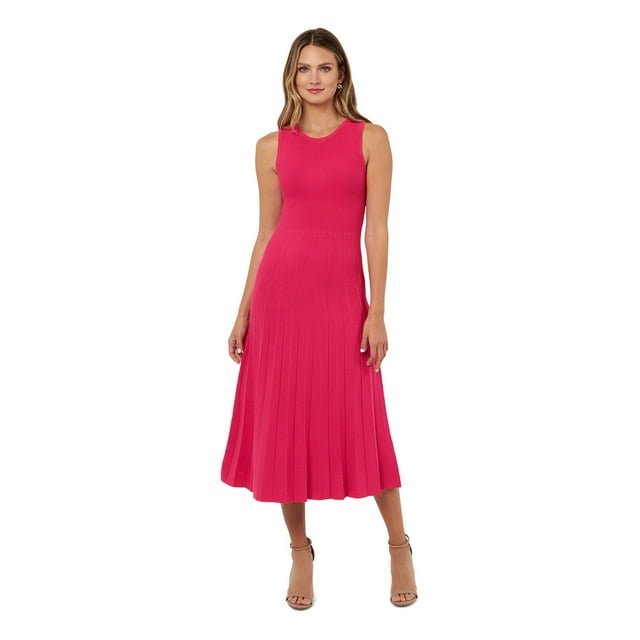 Edited by Remi Bader Women's Pleated Dress
