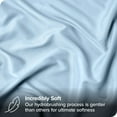 thumbnail image 2 of Bare Home Premium 1800 Ultra-Soft Microfiber Sham Set, 2 of 7