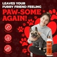 thumbnail image 6 of Nuesta Pets Hot Spot Healing Shampoo for Dogs & Cats, Lavender Peppermint Scent, 10 oz Bottle, 6 of 9