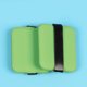 thumbnail image 1 of Hojaldre De Maquillaje Cojín De Hojaldre Powder Puff Face Soft Dual Sided Cushion Puff Cosmetic Puff Sponge Powder Wet Dry Makeup ToolLight Green Rectangle ANGGREK Otros, 1 of 1