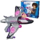 thumbnail image 1 of Avión Skye de Toy Paw Patrol Mighty Movie con sonidos, 1 of 5