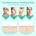 thumbnail image 5 of Nano Ionic Facial Steamer, Professional Face Steamer with 360°Rotatable Sprayer, Warm/Cold Mist Portable Facial Steamer Machine for Home Salon and Spa, 5 of 11