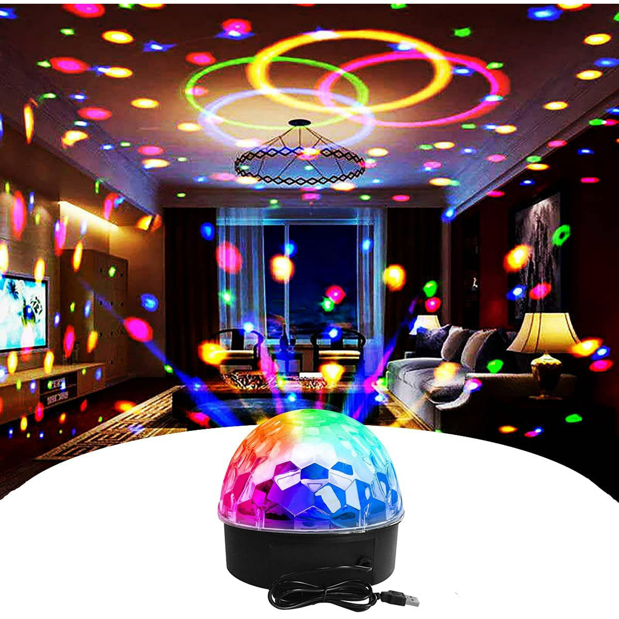 Disco light watch deals