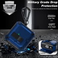 thumbnail image 4 of Funda para auriculares R-fun compatible con AirPods 4th Gen 2024, 4 of 7