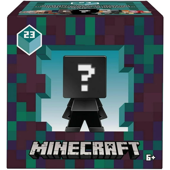 Minecraft Nether Series 23 Mystery Pack