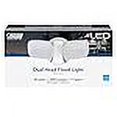 thumbnail image 3 of Feit Electric 3002315 Switch Hardwired LED White Security Floodlight, 3 of 4