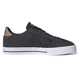 thumbnail image 2 of Adi-das Men's Daily 3.0 Skate Shoe, Carbon/Black/Cardboard, 7.5 Low-Top, 2 of 6