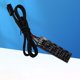 thumbnail image 3 of 35cm 4 piezas PWM Fan CPU Hub Cable de extensión de alimentación, vías, Hub divisor de ventilador, para Chasis Soledad Cable divisor de ventilador, 3 of 4