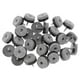 thumbnail image 1 of Alimitopia 40 Piezas Almohadillas De Fieltro Para Muebles Atornillables Deslizante Para Silla Protector De Piso De Madera Dura Para Patas De Madera De Muebles De Mesa De Silla (F20 Mm O 0,8 ""; Negro), 1 of 5