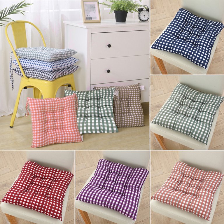 Soft Comfortable Non Slip Seat Cushion Chair Cushion Pads for