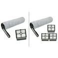 thumbnail image 4 of Replacement Roller Brush With Filters Kit For MOVA 2.0 Pro/For-K10/For-K10 Pro/Plus Cordless Wet Dry Vacuum Cleaner Parts, 4 of 5
