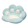 thumbnail image 4 of Tuvgenk Blue Seat Chair Cushion Seat Pad Home Non-Slip Gaming Chair Cushion Durable Polyester · Thickened Support for Spine & Hips Lazy Sofa Pillow, 4 of 5