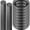 Black, variant on Foam Backer Rod for Gaps Concrete Crack Filler Joints Foam Gap Filler Caulk Saver Backing Rod Concrete Filler Rope (Black, 1/2 Inch x10 Feet)