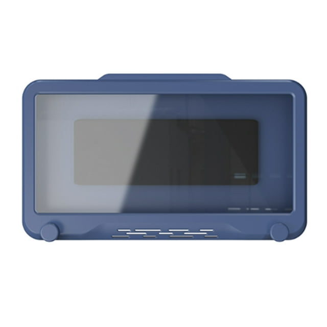 fastboy Support mobile Rotatif Étanche, Conception Étanche Sans Perçage, et Toilettes Adaptées, compatible avec Bleu Commun