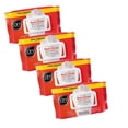 thumbnail image 5 of Sani Professional No-Rinse Sanitizing Multi-Surface Wipes, 1-Ply, 8 x 9, Unscented, White, 72 Wipes/Pack, 12 Packs/Carton, 5 of 8
