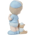 thumbnail image 2 of Oh Boy! with Teddy Bear Figurine, 2 of 4