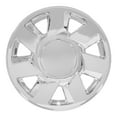 thumbnail image 2 of OE Wheels CA01 17 Inch Rim Fits DTS Style 5x115 17x7.5 Chrome - Hollander 4553 (1), 2 of 5