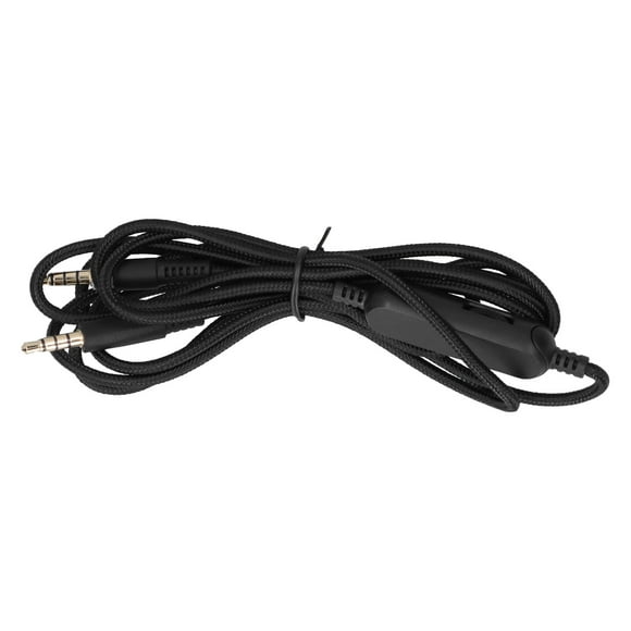 Headphone Audio Cable, Firm OFC Copper Wire Noise Reduction Headset Wire For MIX