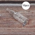 thumbnail image 4 of Aguja de tatuaje, 10 piezas 12 pines Cartucho de tatuaje Nano Micro aguja Cartucho de tatuaje Aguja Uso conveniente, 4 of 8