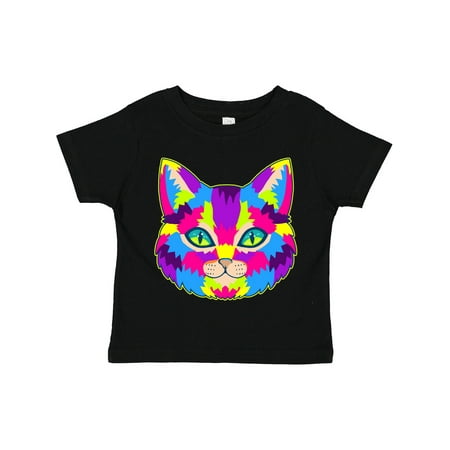 

Inktastic Pop Art Cat Gift Toddler Boy or Toddler Girl T-Shirt