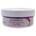 thumbnail image 1 of Poudre Acrylique Couleur - Raisin Néon par Cuccio Pro pour Femmes - 1.6 oz Poudre Acrylique, 1 of 2