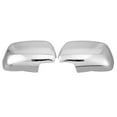thumbnail image 1 of Door Mirror Shellfor Highlander,2pcs Rearview Side Mirror Side Mirror Cap Rearview Mirror Cover Reliable and Durable, 1 of 14