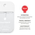 thumbnail image 2 of Spray desinfectante de manos Touchland sin fragancia 3 x 30 ml para viaje, 2 of 6