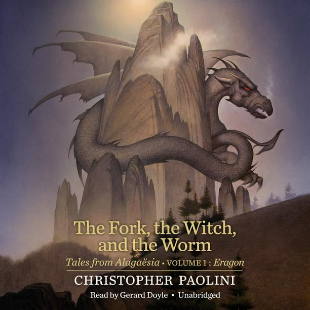 The Fork The Witch And The Worm Review The Fork, the Witch, and the Worm : Tales from Alagaësia (Volume 1