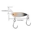 thumbnail image 4 of DestRes Pesca 37 Mm 2.8g Crankbait Cebo Duro Artificial Lento (7#), 4 of 8