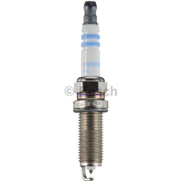 OE Replacement for 20172018 Nissan Titan Spark Plug (PRO4X / Platinum