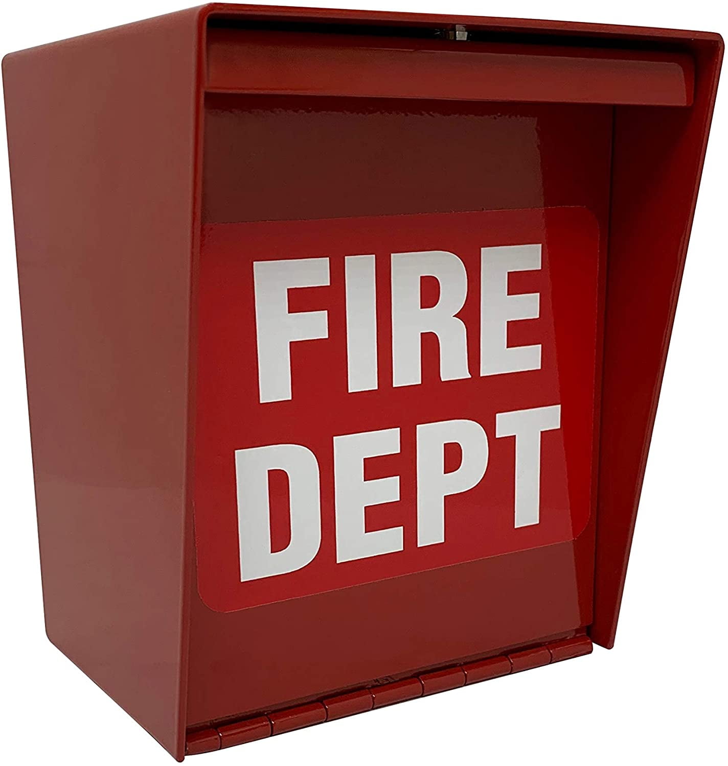 Eagle M2000 Fire Department Lock Box with Pad Lock Hole