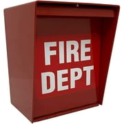 EAGLE ACCESS CONTROL SYSTEMS Eagle M2000 Fire Department Lock Box with Pad Lock Hole