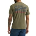 thumbnail image 2 of Wrangler® Men's Graphic Short Sleeve Tee Shirt, 2 of 5