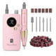 thumbnail image 1 of Taladro de uñas MelodySusie SC320F, 30000 RPM, recargable, color rosa, 1 of 8