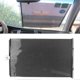 thumbnail image 3 of PVC Car Auto Retractable Sunshade Curtain 40*60cm Roll Sun Shade Shield for Side Window, 3 of 4