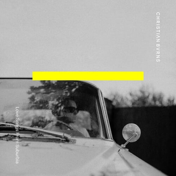 Christian Burns - Love Songs From Suburbia - Rock - CD
