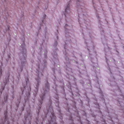 Mainstays Yarn Purple Multi 3 Skeins #734