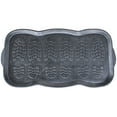 thumbnail image 5 of AmeriHome Rubber Boot Scrap Mat and Rubber Boot/Shoe Mat for Doorway 32" L x 16" D x 1" H, 5 of 5