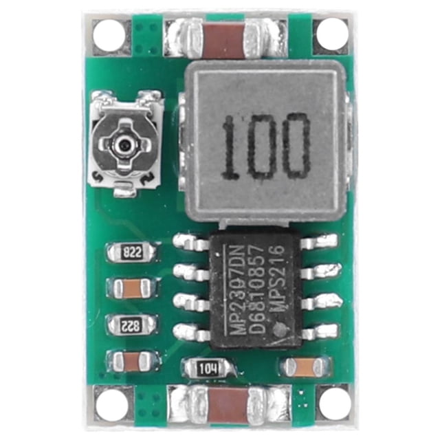 4.75V-23V Mini360 RC Avión Módulo fuente alimentación alta potencia Placa MAX 3A