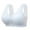 Z1-White, variant on Audhol Bras for Women Front Closure! Women Lace Front Button Shaping Cup Adjustable Shoulder Strap Large Size Bra Front Clasp Bras for Women White S