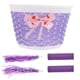 thumbnail image 4 of Kids Bicycle Handlebar Basket Practical Storage For Children Bike Outdoor Cycling Purple 21.00X13.00X10.00CM Wear-Resistant 1 Set, 4 of 5