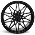 thumbnail image 2 of 20'' wheels for BMW 430i CONVERTIBLE 2021 & UP 20x8.5"/9.5" 5x112, 2 of 4