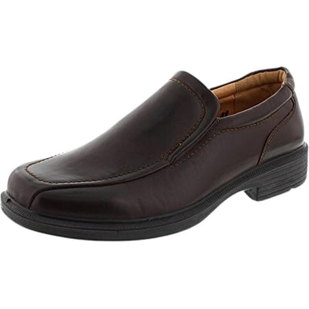 Men s Greenpoint Dress Shoes Comfortable Slip On Formal Loafers for Weddings  Church  Office  Prom
