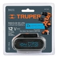 thumbnail image 2 of Bateria Ion Litio 12 V Truper 12333 Truper BAT-12A2, 2 of 2