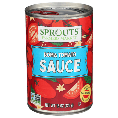 SPT Roma Tomato Sauce 15 oz