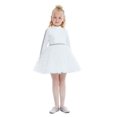thumbnail image 1 of Ensemble 2 Pcs pour Fille avec Robe Sans Manches et Chemise à Manches Longues, 1 of 7