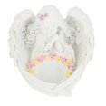 thumbnail image 2 of unique 1pcs Home Decorations, Angel Candlestick Handicraft, 2 of 3