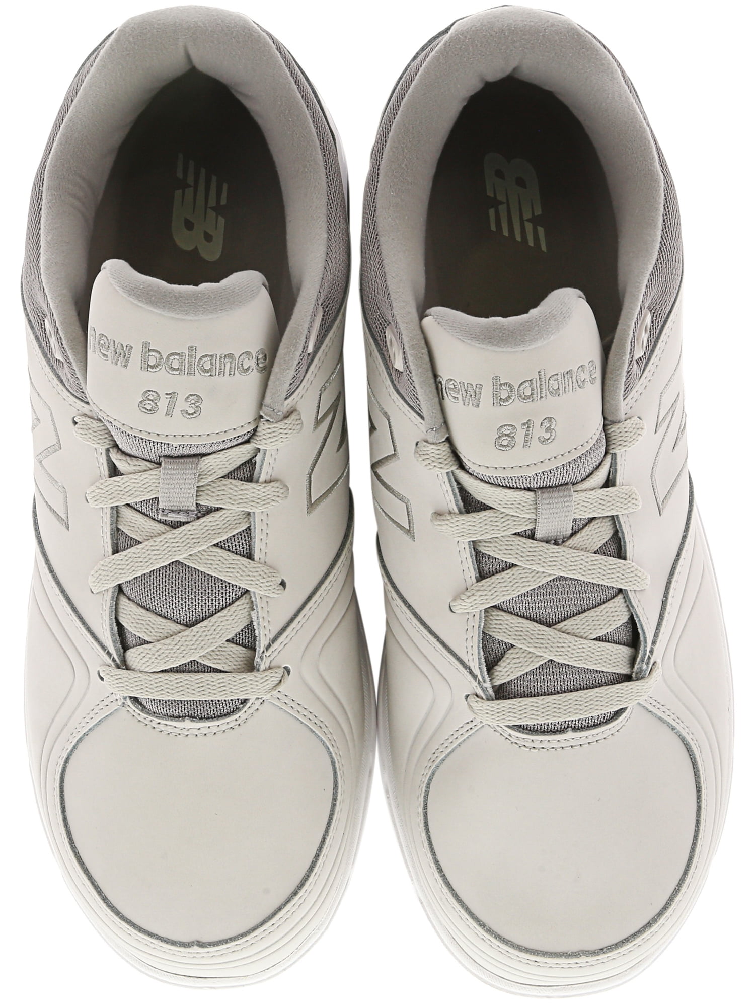 New Balance Women's Ww813 Gy1 Ankle-High Leather Walking Shoe - 7WW ...