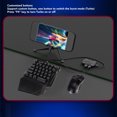 thumbnail image 3 of Keyboard Converter Set, Plug and Play Keyboard Mouse Converter Wired Connection Easy To Operate  for Game Console, 3 of 8